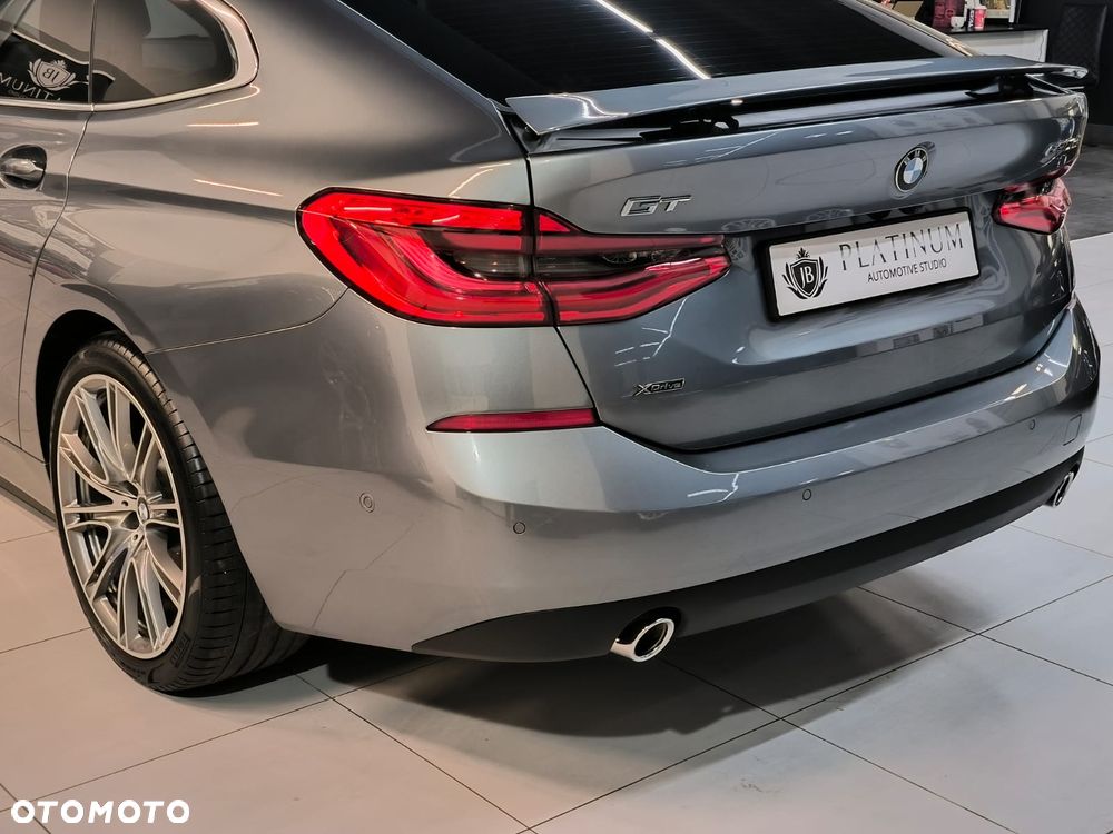 BMW 6GT 630d xDrive - 3