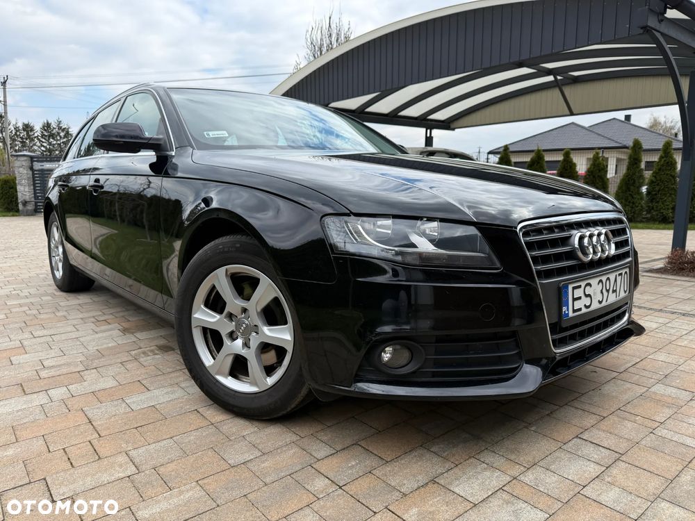 Audi A4 Avant 2.0 TDI DPF Attraction - 6