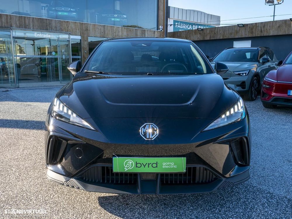 MG MG4 51 kWh Standard - 4