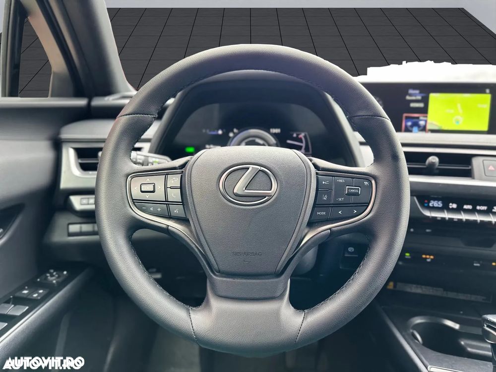 Lexus UX 250h Executive Line - 24