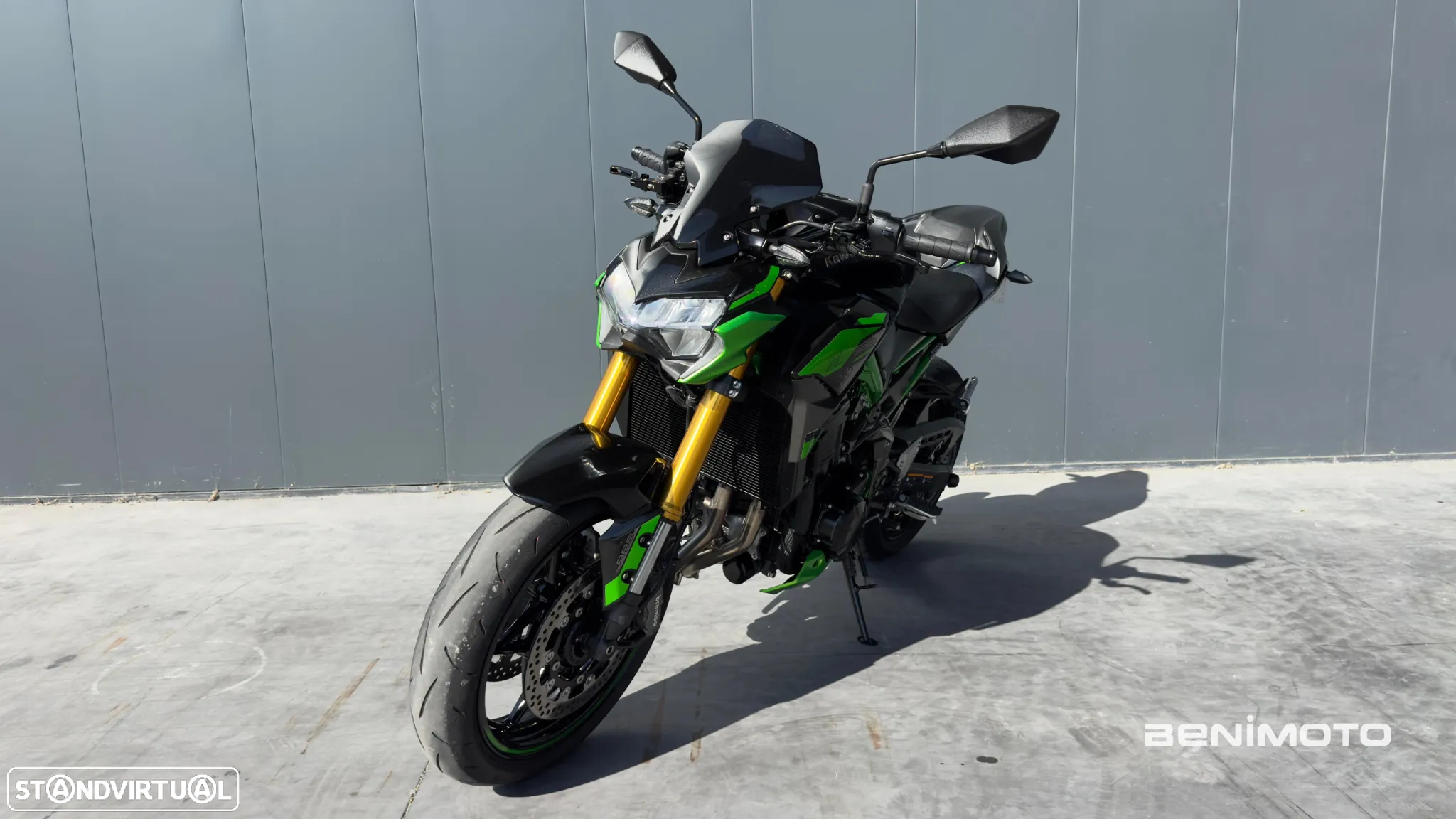 Kawasaki Z 900 SE Performance - 3