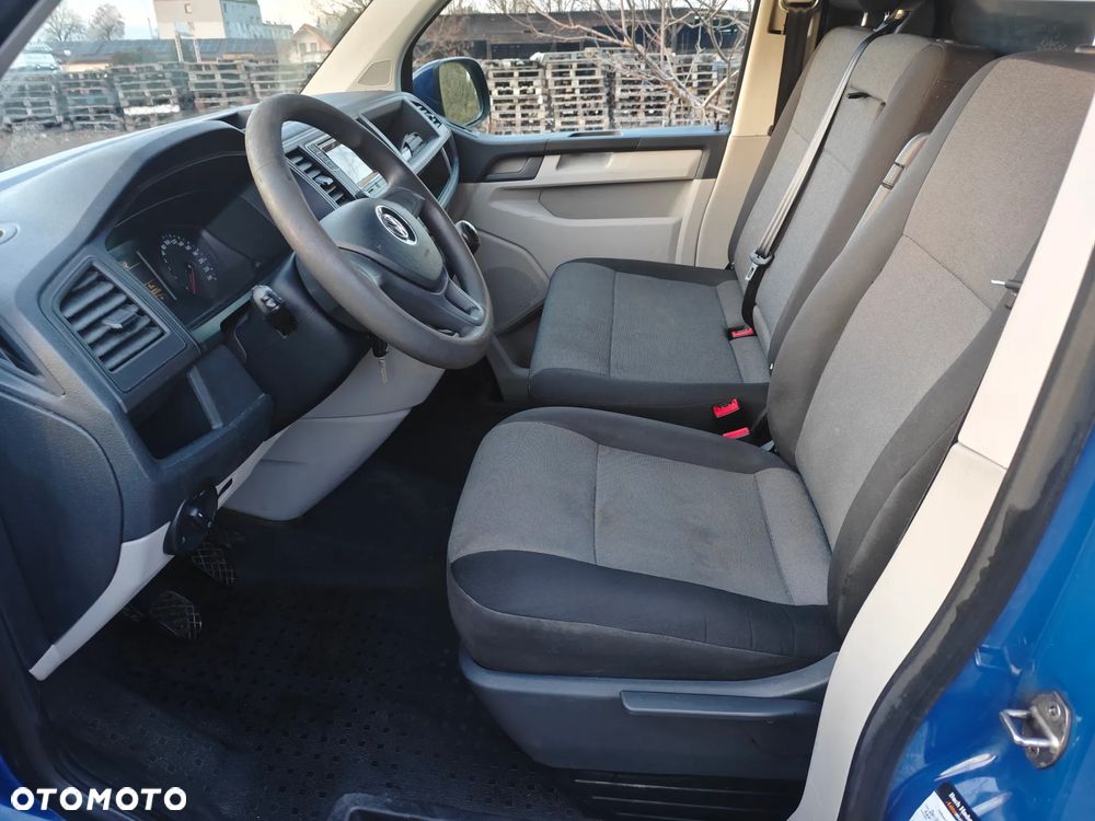 Volkswagen TRANSPORTER T5 - 5