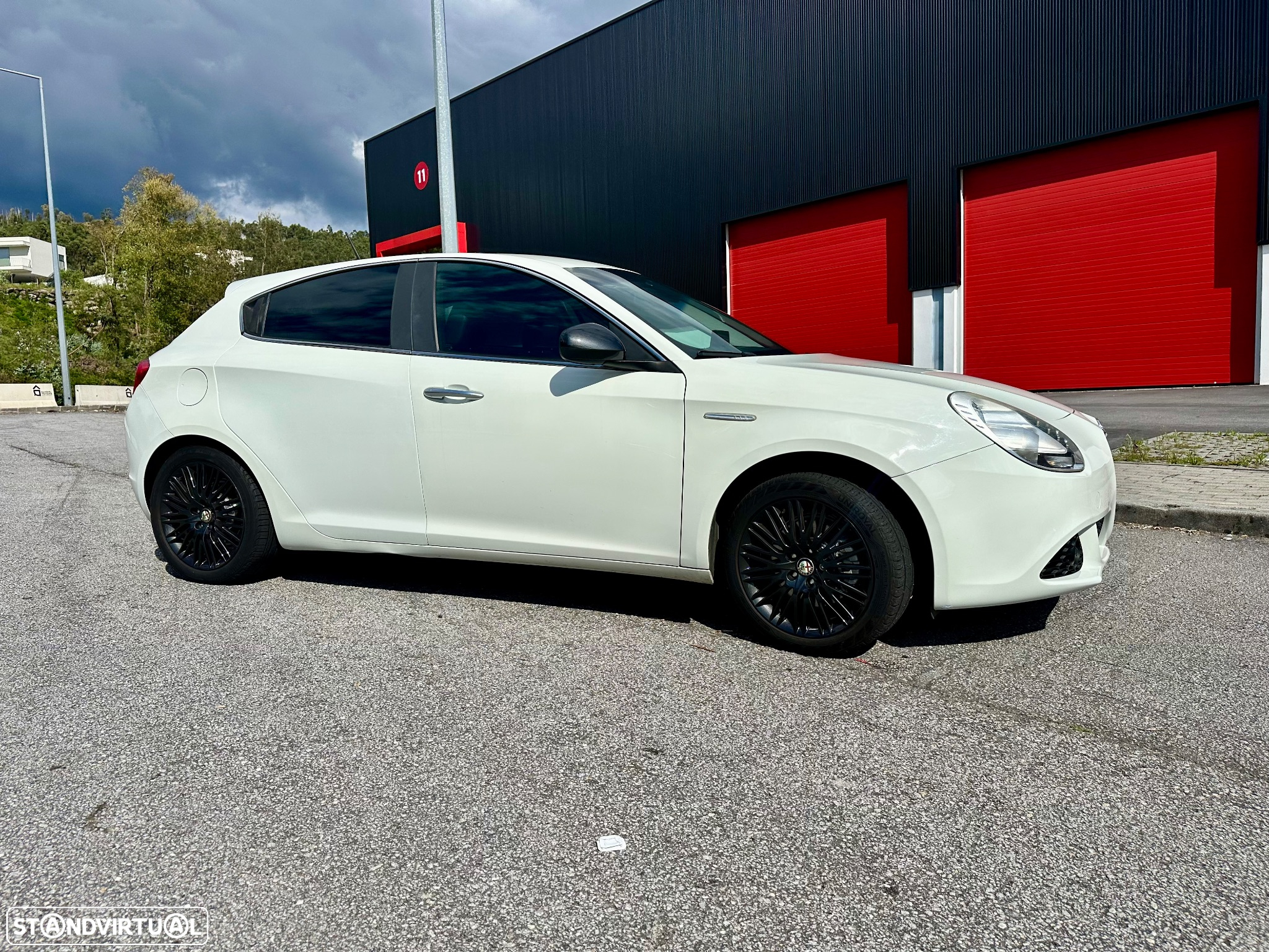 Alfa Romeo Giulietta 2.0 JTDm Progression - 5