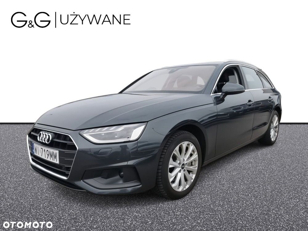 Audi A4 Avant 40 TFSI mHEV S tronic - 1
