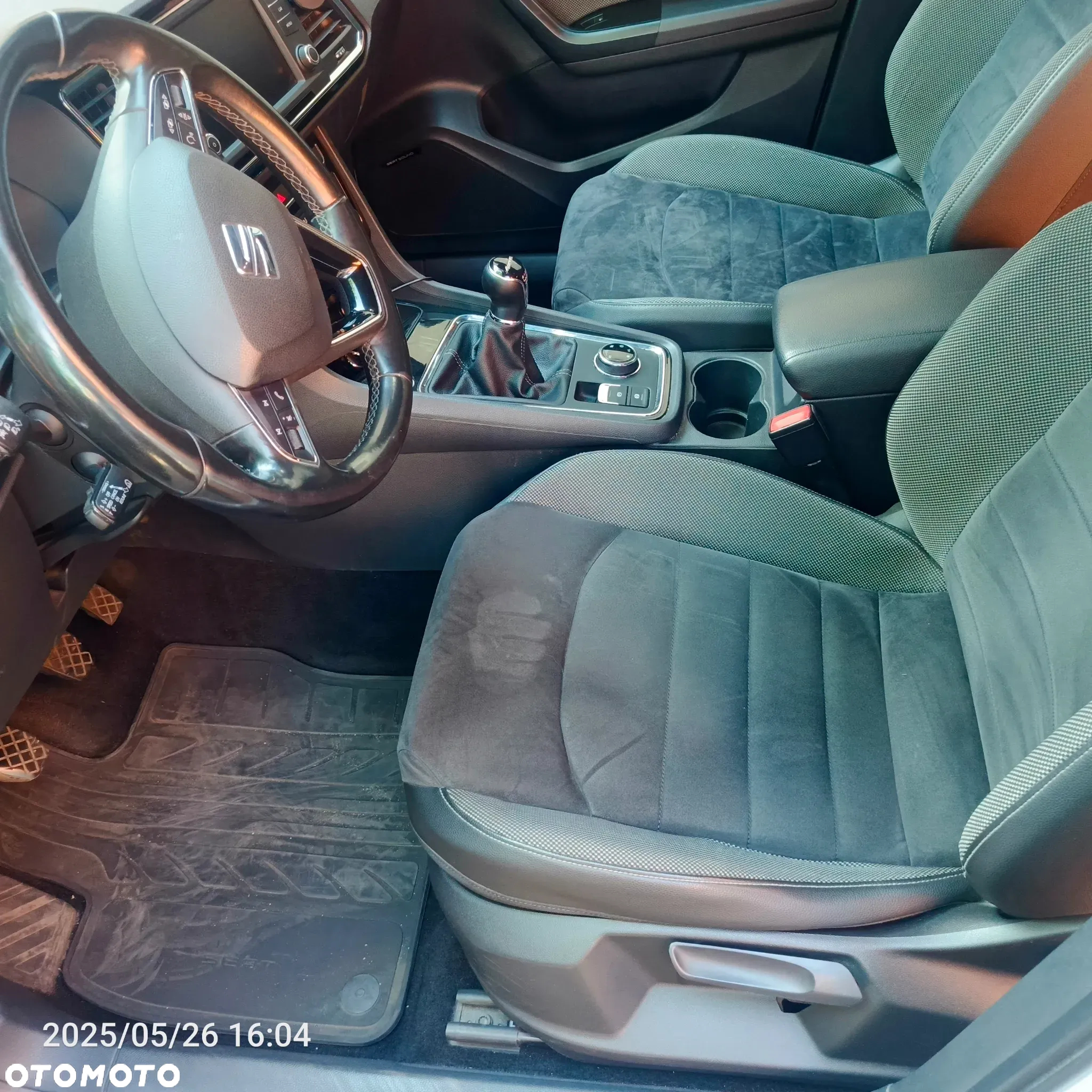 Seat Ateca 2.0 TDI 4Drive XCELLENCE - 11