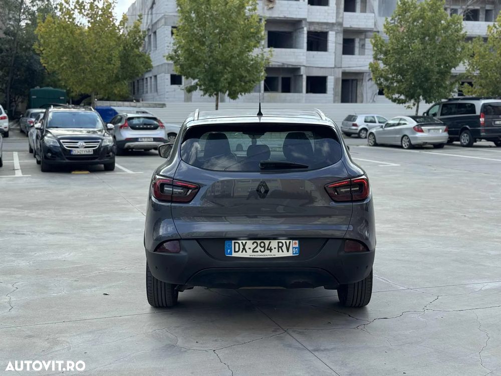 Renault Kadjar Energy dCi 130 Bose Edition - 4