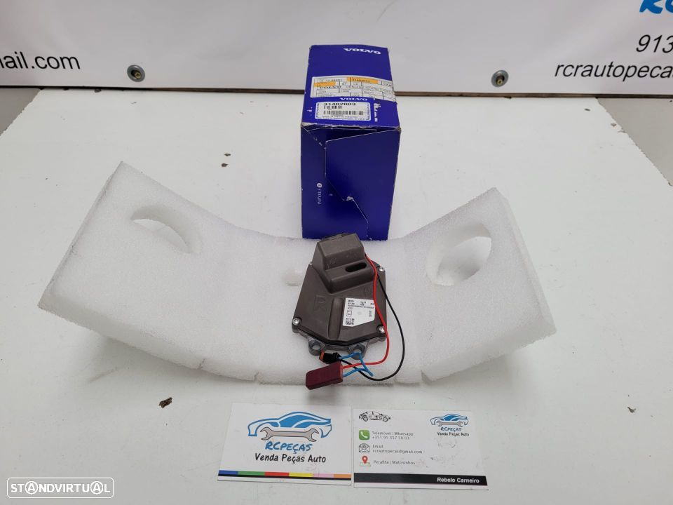 CAMARA RETROVISOR VOLVO S40 V50  REF: 31402003 MATERIAL NOVO - 3