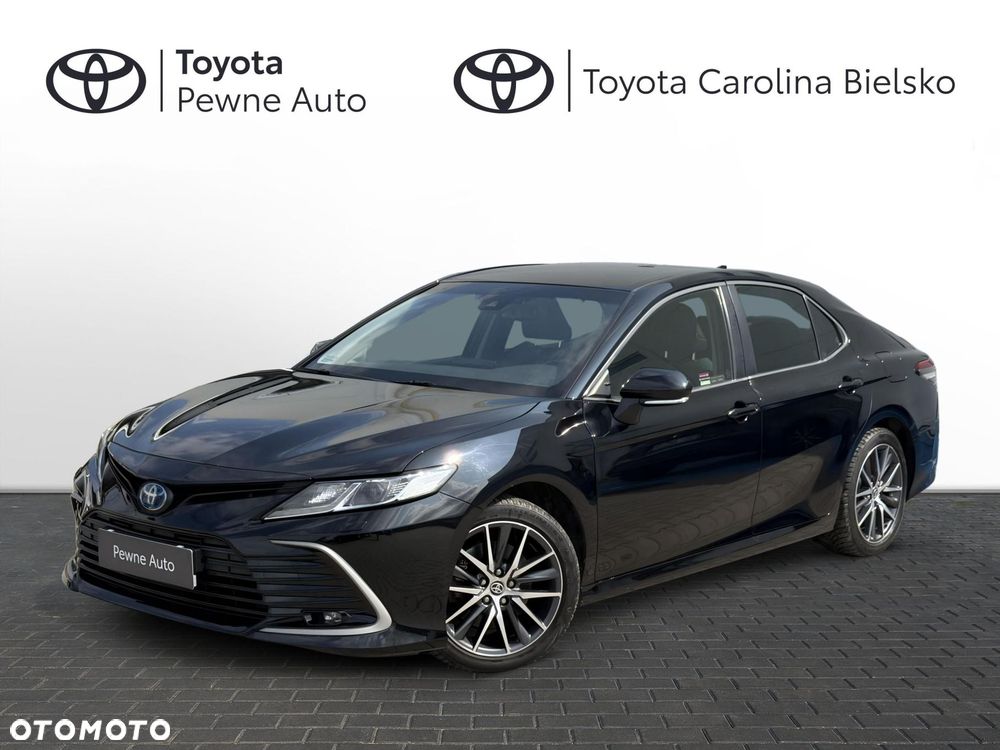 Toyota Camry 2.5 Hybrid Prestige CVT - 1