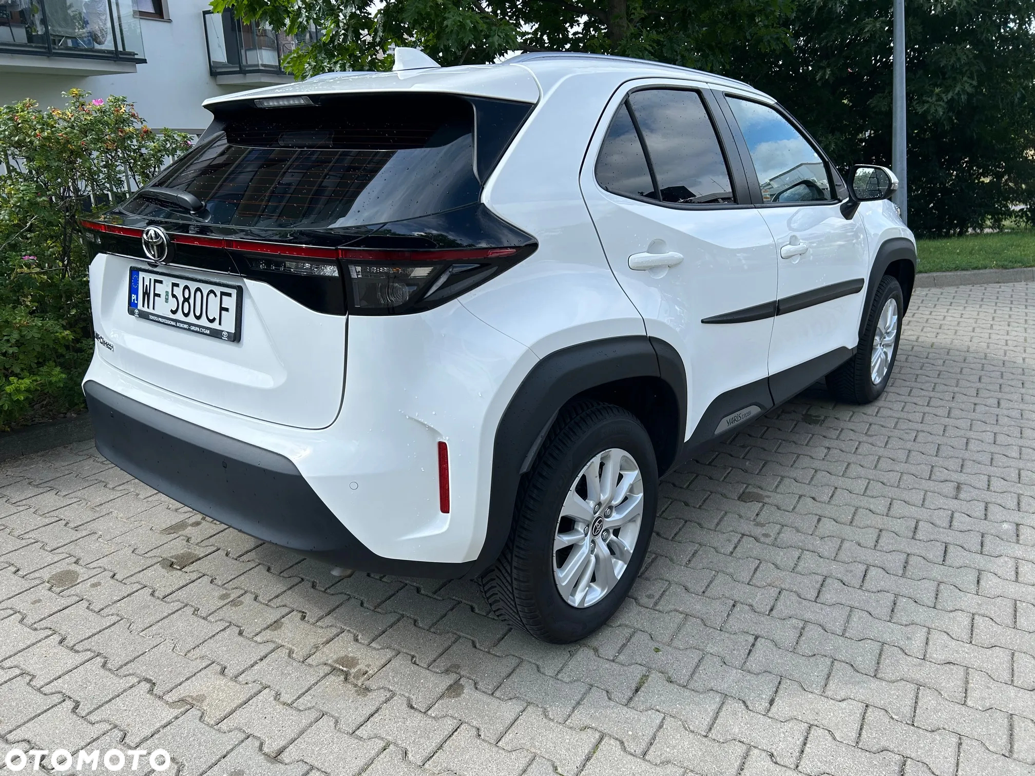 Toyota Yaris Cross 1.5 Comfort - 5