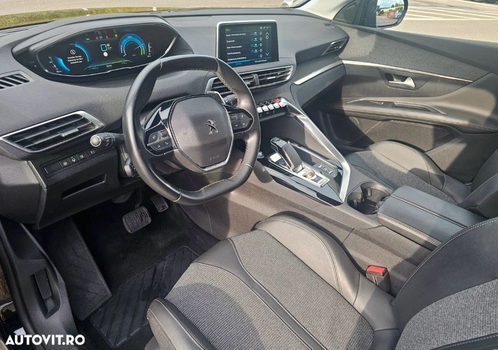 Peugeot 3008 PHEV 180 EAT8 Active Pack - 8