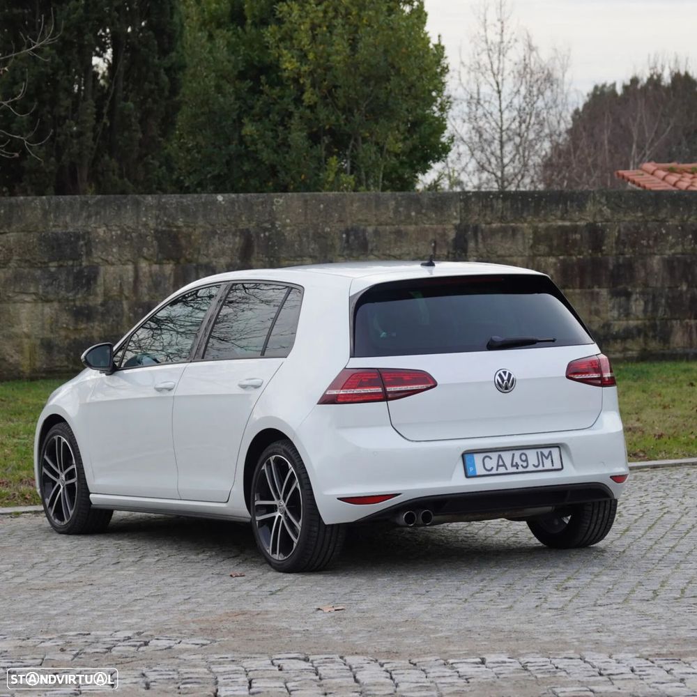 VW Golf 1.4 GTE Plug-in - 24