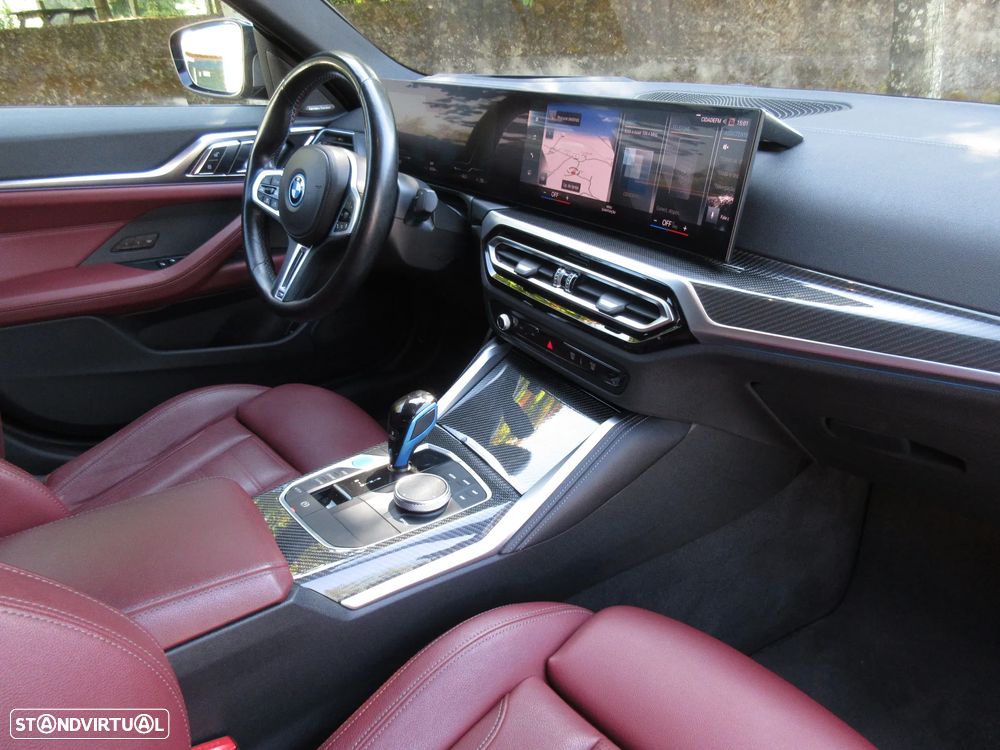 BMW i4 M50 - 42