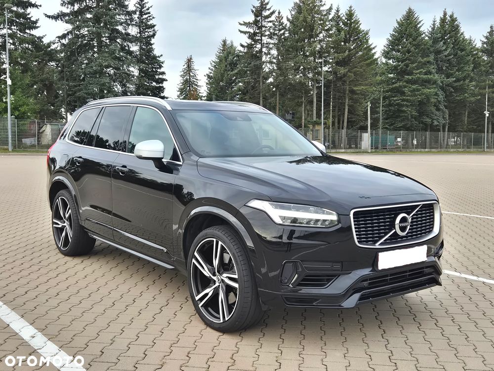 Volvo XC 90 - 1