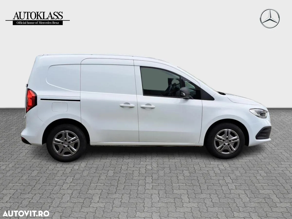 Mercedes-Benz Citan Mixto 110 CDI Lung 95CP FWD 6MT - 7