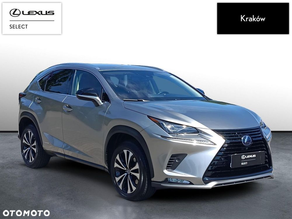Lexus NX 300h F Impression AWD - 7