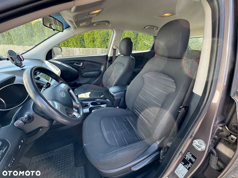 Hyundai ix35 1.7 CRDi Classic 2WD - 8