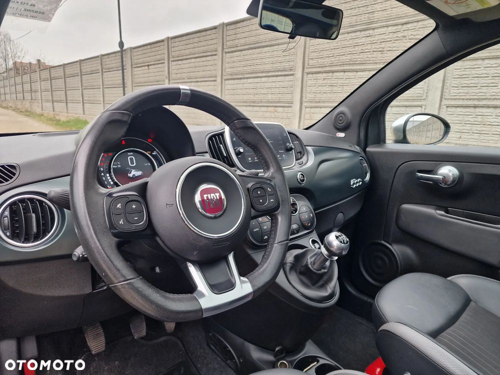 Fiat 500 1.2 Start&Stop Sport - 9