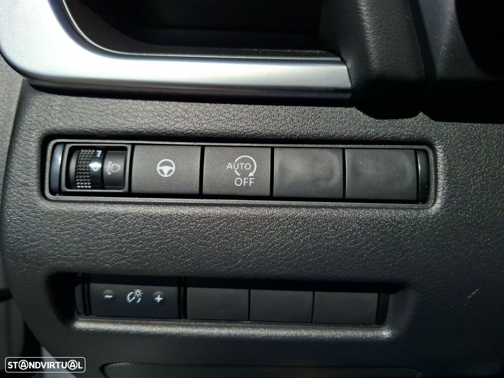 Nissan Qashqai 1.3 DIG-T Advance Xtronic - 23