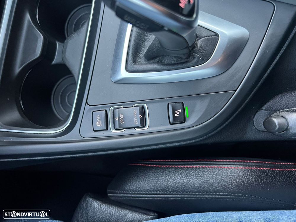 BMW 328 Gran Turismo - 34