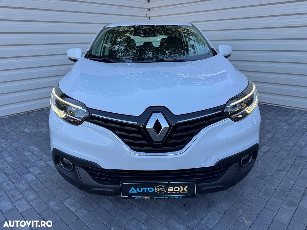 Renault Kadjar Energy dCi 110 EDC Business - 14