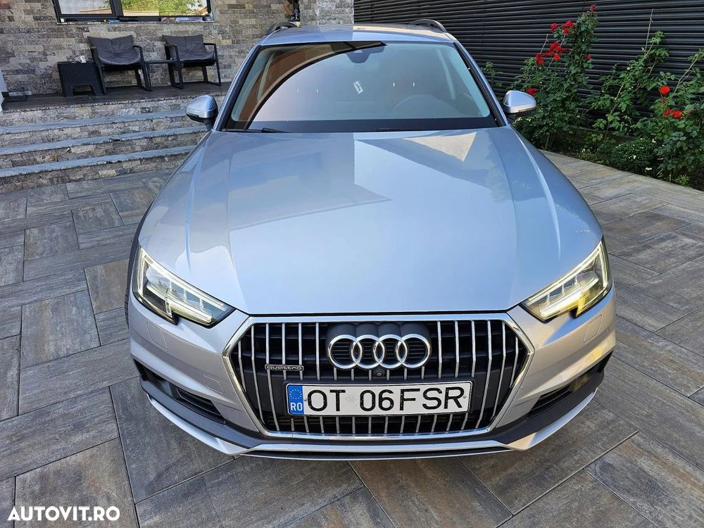 Audi A4 Allroad - 2