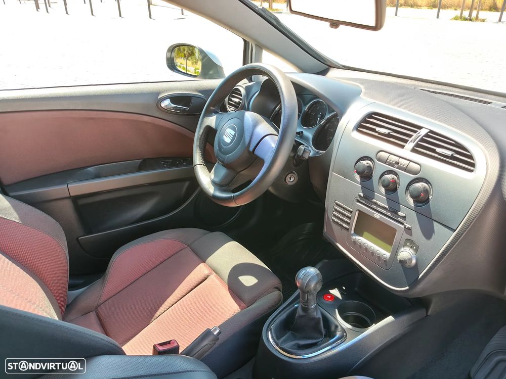 SEAT Leon 1.9 TDI Stylance - 17