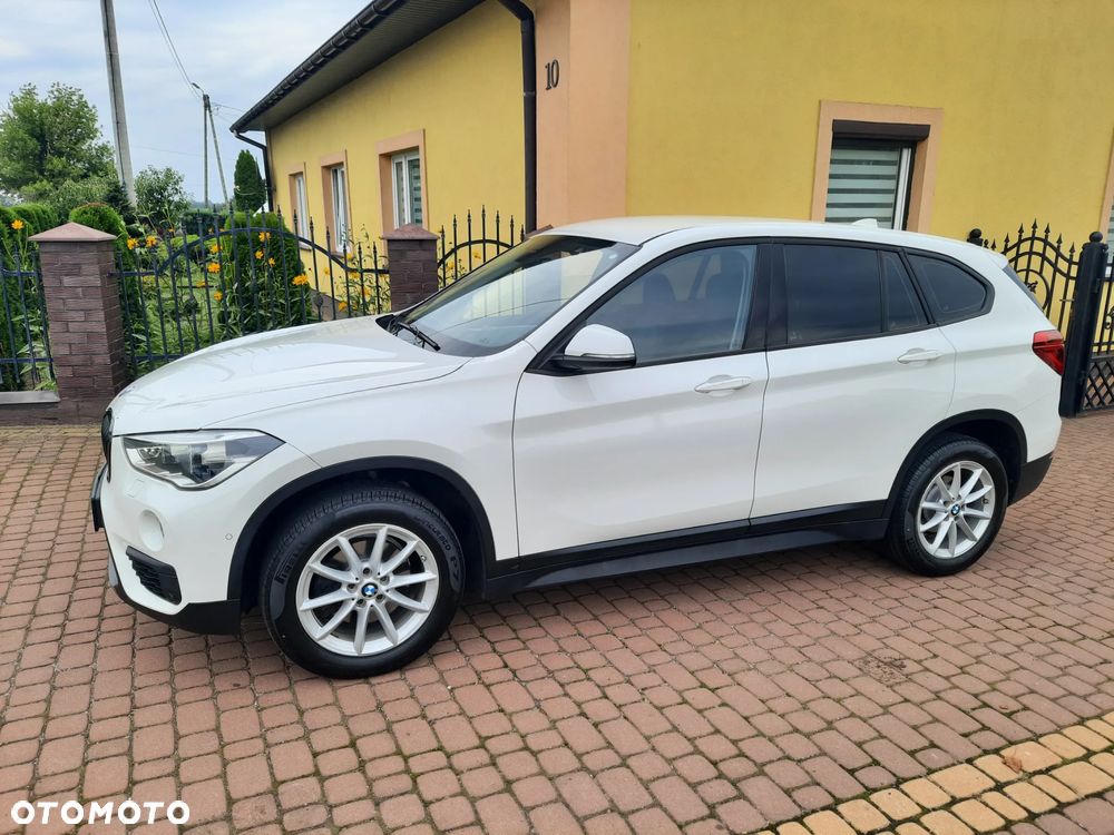 BMW X1 sDrive18d - 4