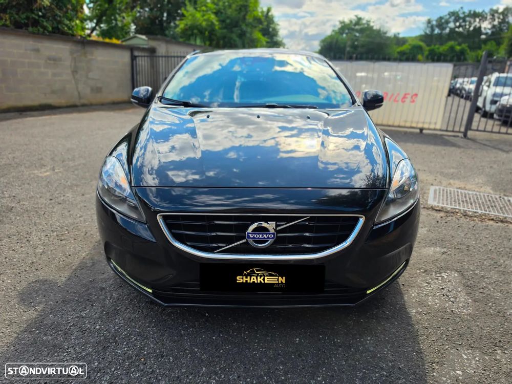 Volvo V40 D4 Summum - 2