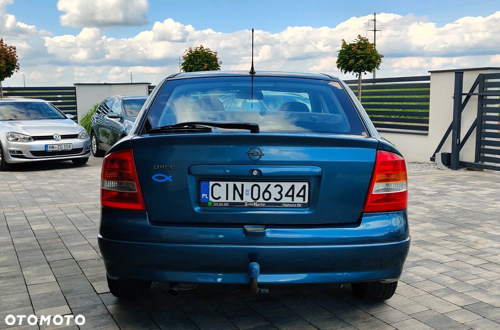 Opel Astra 1.4 16v Look - 7
