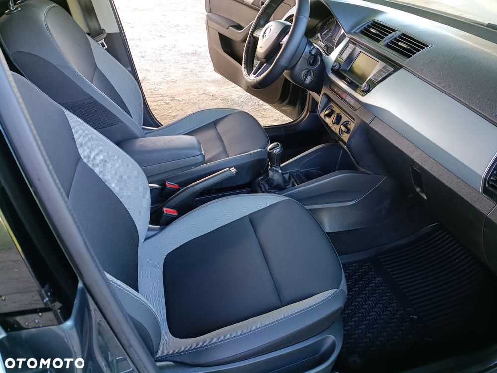 Skoda Fabia 1.4 TDI Ambition - 23