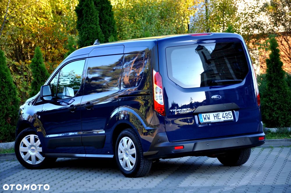 Ford Transit connect - 16