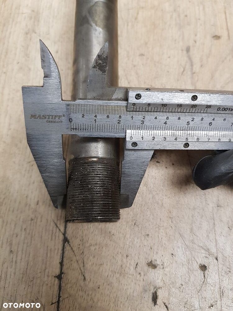 Półka dolna Harley Davidson FXSTD Deuce - 8