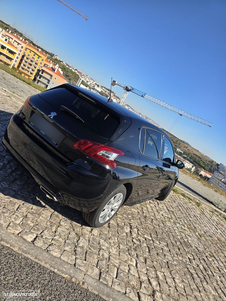 Peugeot 308 2016 photo 4
