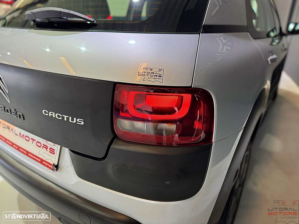 Citroën C4 Cactus BlueHDi 100 Stop&Start Selection - 11