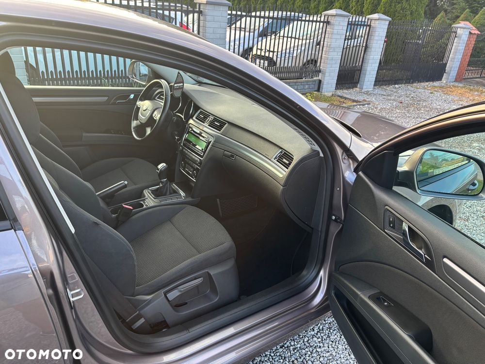 Skoda Superb - 9