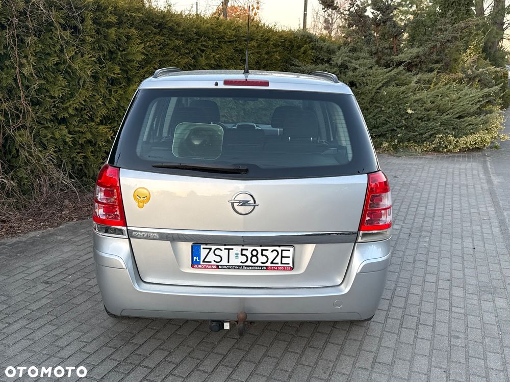 Opel Zafira 1.8 Edition - 6