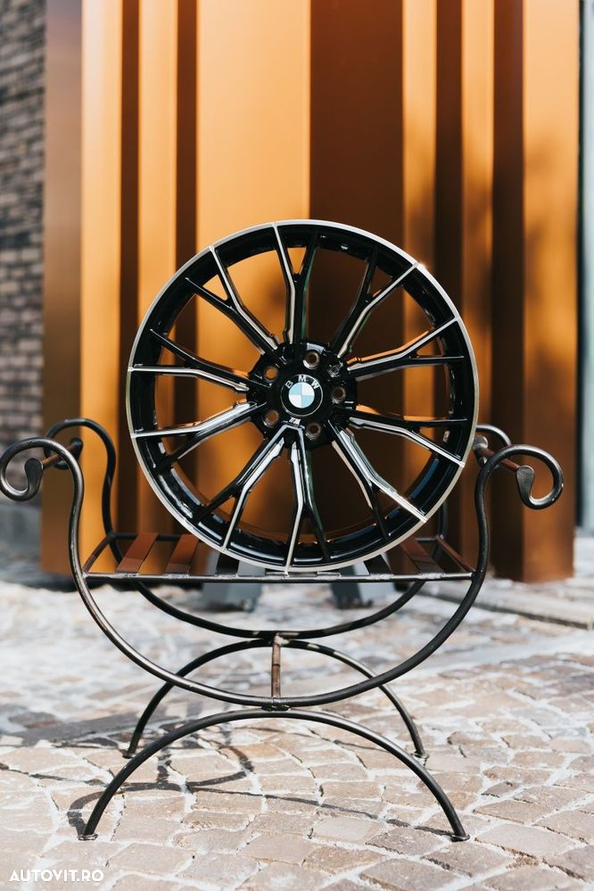 Jante 19 BMW MStyle R19 G - 2