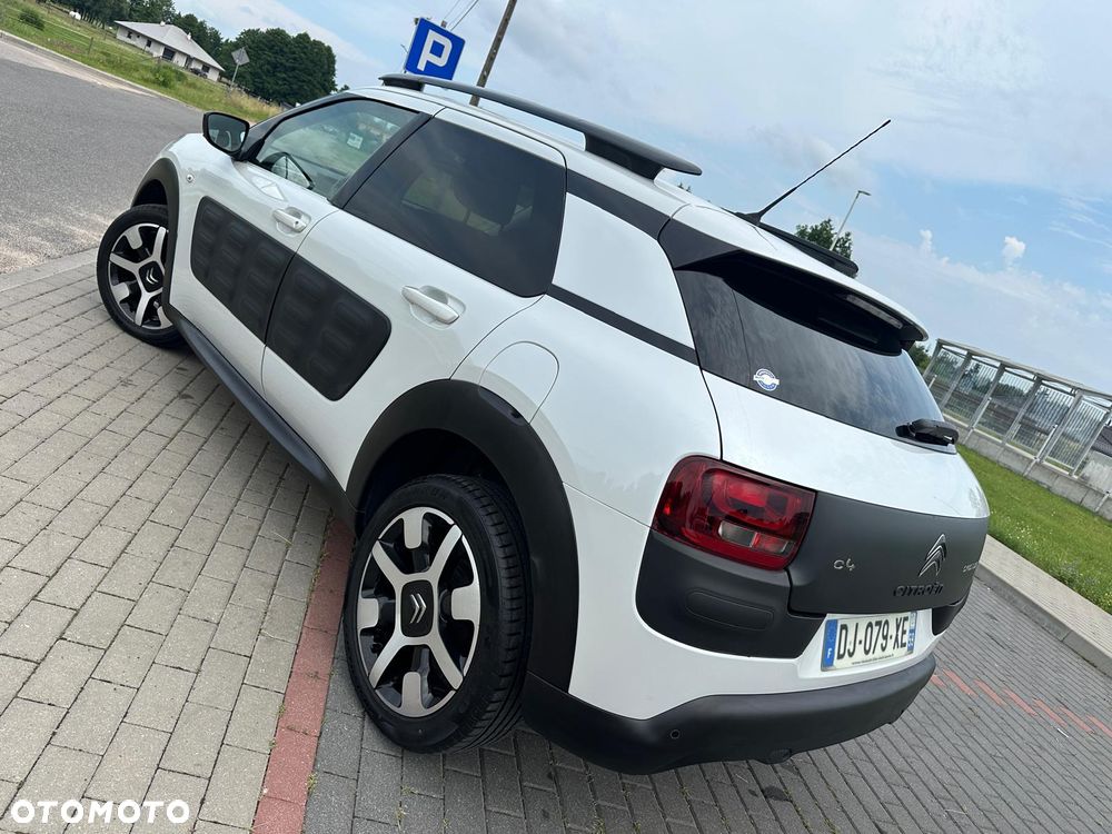 Citroën C4 Cactus PureTech 82 Feel Edition - 5