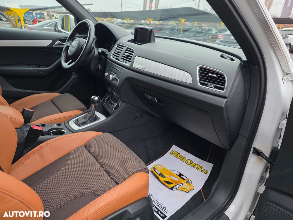 Audi Q3 2.0 TDI Quattro S tronic design - 12