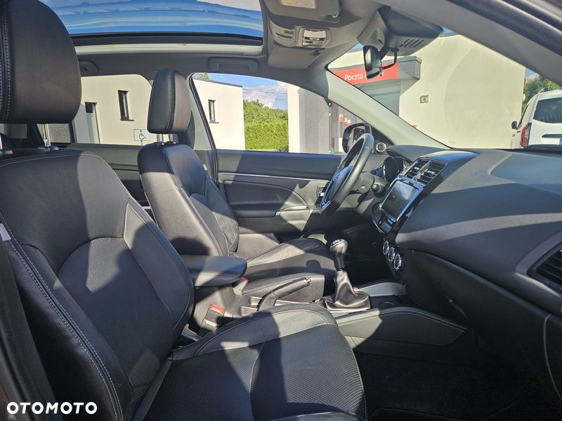 Mitsubishi ASX 1.6 Intense Plus Navi Blue Edition - 23
