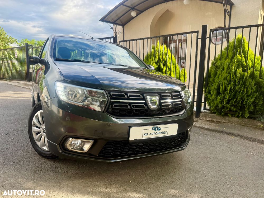Dacia Sandero 0.9 Prestige - 23