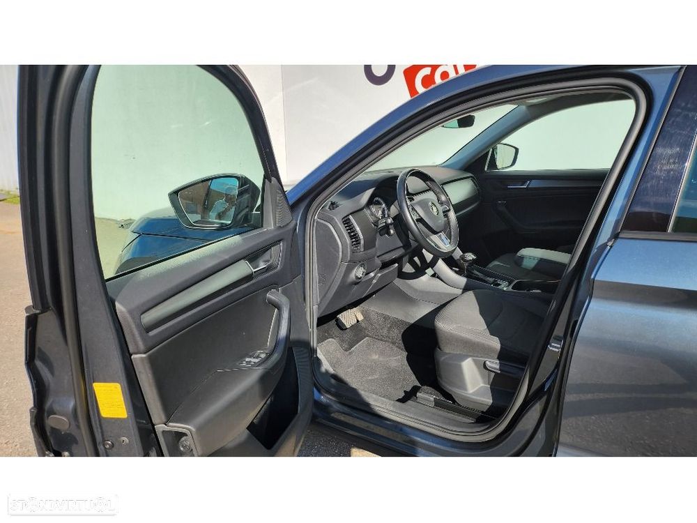 Skoda Kodiaq 2.0 TDI Style DSG - 7