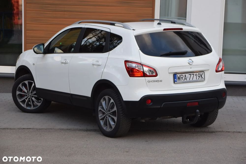 Nissan Qashqai 1.6 dCi 4x4 Tekna - 10
