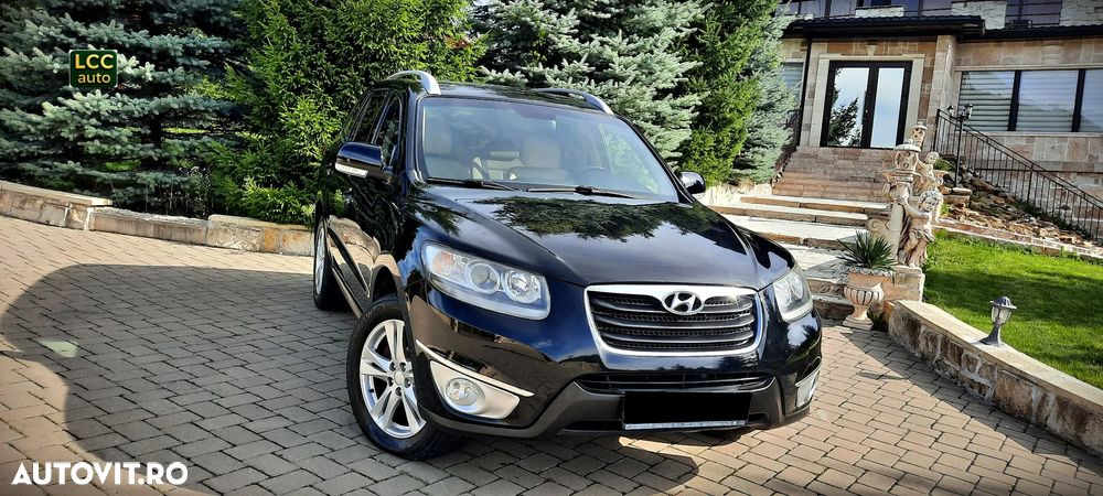 Hyundai Santa Fe 2.2 CRDi 4WD CPF Automatik Comfort - 13