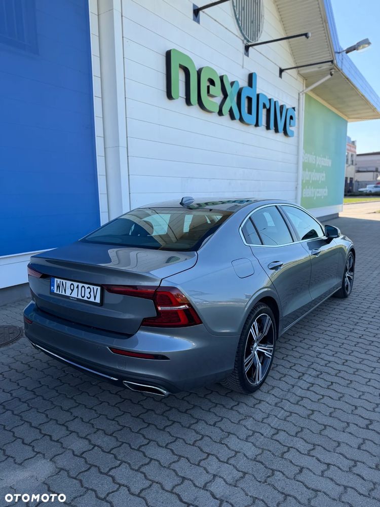 Volvo S60 T6 AWD Inscription - 6