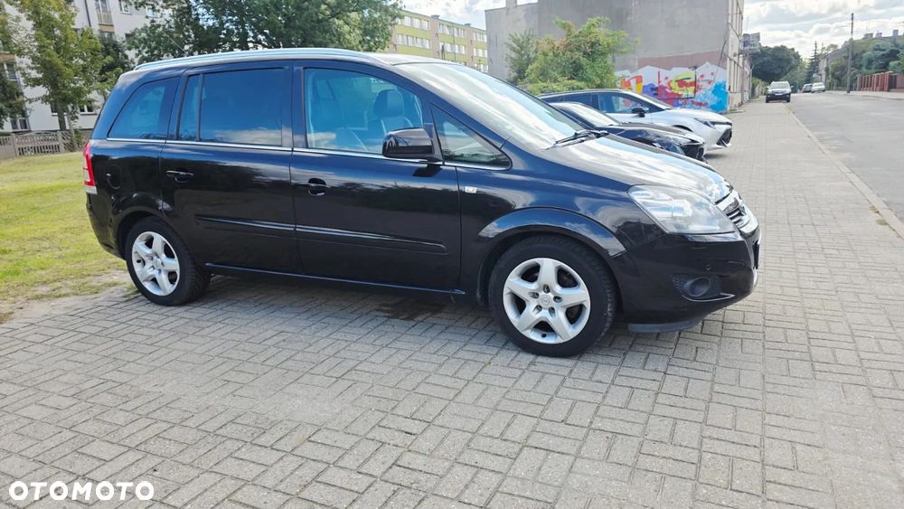 Opel Zafira 1.8 Easytronic Design Edition - 2