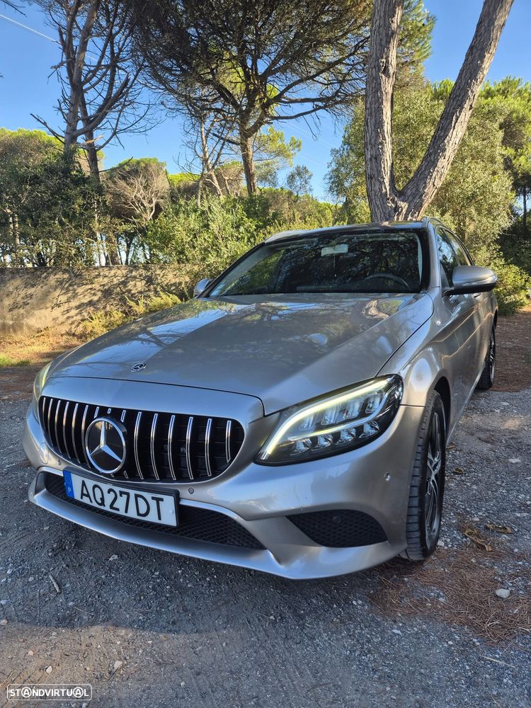 Mercedes-Benz C 200 d Station 9G-TRONIC AMG Line - 5