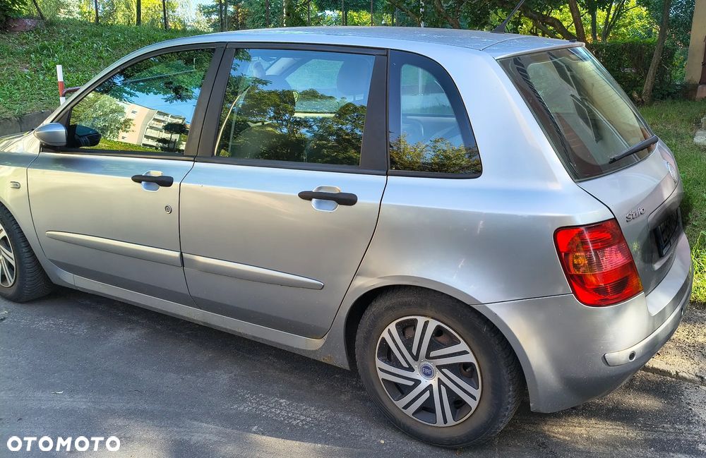 Fiat Stilo 1.4 16V Actual - 3