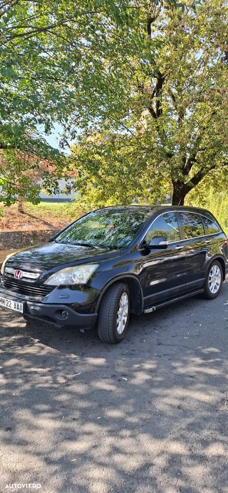Honda CR-V 2.0i-VTEC Executive - 11