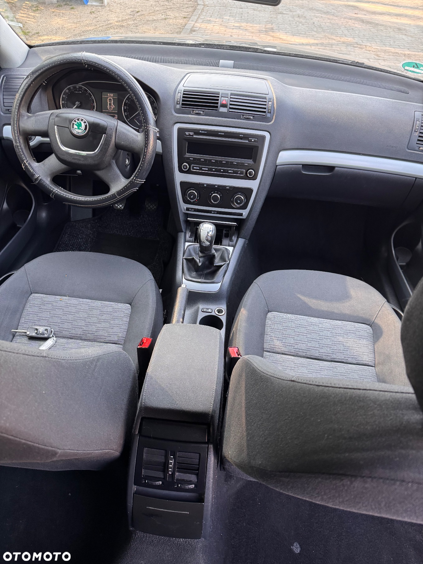Skoda Octavia 1.6 TDI Ambiente - 12